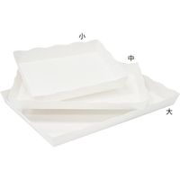 パックスタイル PS パントレー 大 641175 1セット(300枚:50枚×6)（直送品）