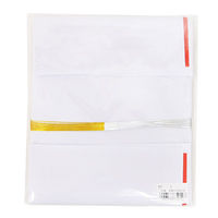 エヒメ紙工 目録 金銀10本結 モク-1 10個