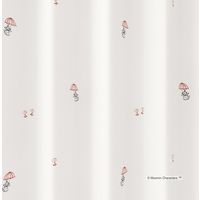 スミノエ レースカーテン アンブレラ 100×198cm ホワイト 4549781238128 1枚