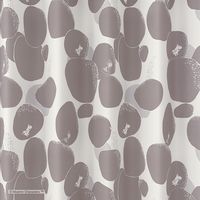 スミノエ 遮光カーテン ロックパターン 100×178cm ダークグレー 4549781237961 1枚