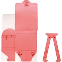 ヤマニパッケージ らんどせる!ピンク 16-287 1ケース(200:10枚OPP袋入)（直送品）