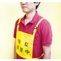 三和製作所 ゼッケン 4571263711669 1セット（直送品）