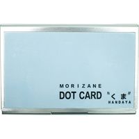 はんだや 森実式ドットカード くま HP-1262（直送品）