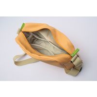 三和製作所 サンメディレザー救急バッグ ファイン ORANGE（直送品）