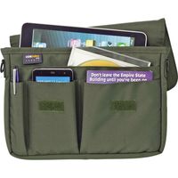 リヒトラブ SMART FIT キャリングポーチ A5 ブラック A7575-24 1個