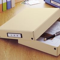 リヒトラブ デスクトレー A3 水 G8302-14 1個