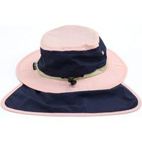 ディックコーポレーション モスキーヒ 虫よけハット HB-001-S-PINK-5 1セット（5個入）（直送品）