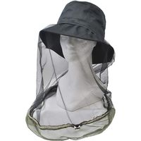 ディックコーポレーション 防虫高機能サファリハット VA-27-5 1セット（5個入）（直送品）