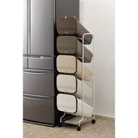 リス ラテスタイル スタンドダストボックス5P ミックス GLAT003 1台