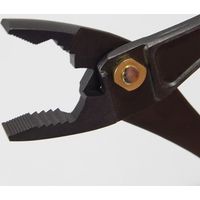 超軽量コンビネーションプライヤー（黒金） 230-200-BG フジ矢（直送品）