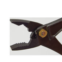 フジ矢　超軽量コンビネーションプライヤー（黒金）　 230-165-BG 1個