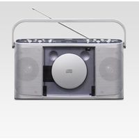 クマザキエイム 速聴き/遅聴きCD ラジオ【Manavy（マナビィ）】 CDR-440SC（直送品）