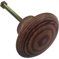 松冨 スチールウッド甲丸撮 1A084H 1セット（直送品）