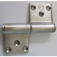 松冨 ステン面付旗丁番 左 1B139H 1セット（直送品）