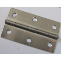 松冨 ステンレス丁番 中厚 1B069H 1セット（直送品）