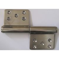 松冨 ステン面付旗丁番 右 1B142H 1セット