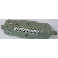 松冨 塗バネ丁番 片 1B145H 1セット（直送品）