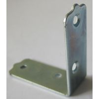 松冨 ユニクロ金折隅金 1C007H 1セット（直送品）