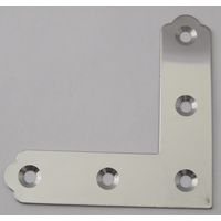 松冨 ステン平横隅金 1C042H 1セット（直送品）