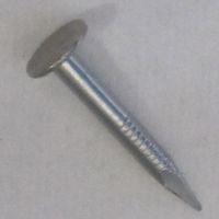 松冨 ステン平頭釘 #18×10mm 1F088 1セット