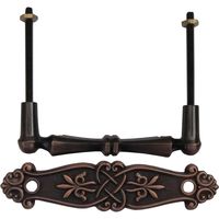 松冨 エイトDX座付ハンドル GB 2A095H 1セット（直送品）