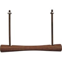 松冨 スチールウッド鼓ハンドル 2A107H 1セット（直送品）