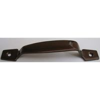 松冨 襖用フランス取手 茶 2B070H 1セット（直送品）