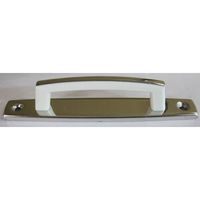 松冨 カラー座付取手 白 2B106H 1セット