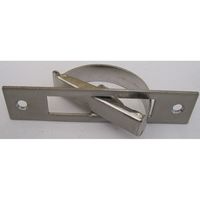 松冨 ステン全回転取手 2B205H 1セット（直送品）