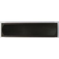 松冨 紀州黒壇戸引手 2B335H 1セット（直送品）