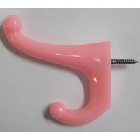 松冨 PC帽子掛 2D001H 1セット（直送品）