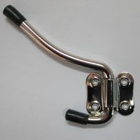 松冨 針金回転帽子掛 N 2D026H 1セット（直送品）