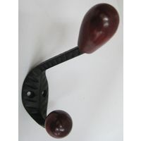 松冨 木ノ葉帽子掛 2D038H 1セット（直送品）