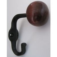 松冨 菊水帽子掛 小 2D043H 1セット（直送品）