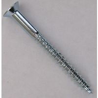 松冨 ユニクロ木ネジ 皿+ 5.8×75mm 2F025 1セット