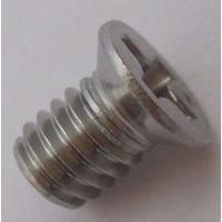 松冨 ステンサッシビス 皿+ 4×8mm 2F212 1セット