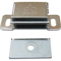 松冨 小型マグネットキャッチ スーパ88 3A003H 1セット（直送品）