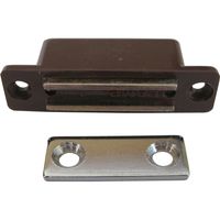 松冨 ホールインマグネットキャッチ 3A014H 1セット（直送品）