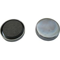 松冨 キャップ付マグネット 3A019H 1セット（直送品）