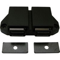 松冨 ガラス用PUSマグネット D-6W 3A024H 1セット（直送品）