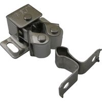 松冨 ステンローラーキャッチ 3A078H 1セット（直送品）