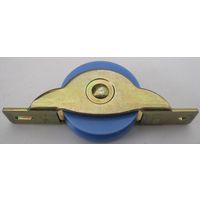 松冨 防音戸車 丸 3B013H 1セット（直送品）