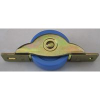 松冨 防音戸車 平 3B015H 1セット（直送品）