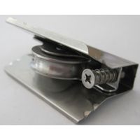 松冨 ハメ込戸車 丸 12-S 3B122H 1セット（直送品）