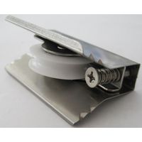 松冨 ハメ込戸車 丸 12-D 3B124H 1セット（直送品）