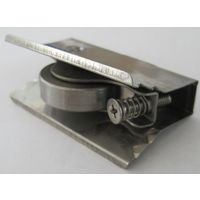 松冨 ハメ込戸車 平 12-S 3B123H 1セット（直送品）