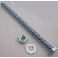 松冨 ユニクロ六角ボルト 6×100mm 3F056 1セット