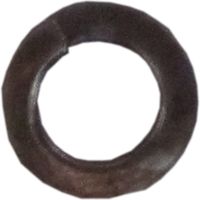 松冨 ユニクロバネ座金 6mm 3F218 1セット