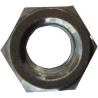 松冨 フック用ナット 3/16×8mm 3F258 1セット（直送品）