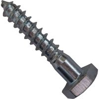 松冨 コーチスクリュー 9×75mm 3F268 1セット（直送品）